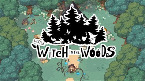 Discover the hidden powers of the 'Little Witch in the Woods' through its trailer
